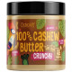 Масло кеш'ю 100% Cashew Butter OstroVit (500 грамів)
