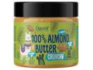 Мигдальне масло 100% Almond Butter OstroVit (500 грамів)
