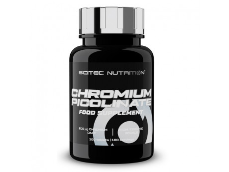 Chromium Picolinate Scitec Nutrition