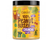 Арахісове масло Peanut Butter OstroVit 1кг