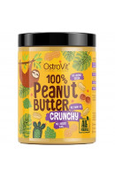 Арахісове масло Peanut Butter OstroVit 1кг