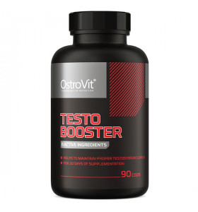 Testo Booster OstroVit (90 капсул)