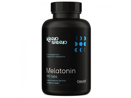 MELATONIN OSTROVIT 