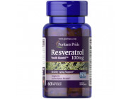 Resveratrol 100 mg 60 капсул 