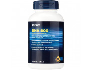 DHA 600 мг GNC (60 капсул)