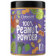 100% Peanut Powder OstroVit (500 грамів)