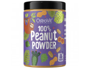 100% Peanut Powder OstroVit (500 грамів)