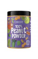 100% Peanut Powder OstroVit (500 грамм)