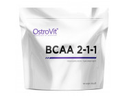 BCAA 2-1-1 OstroVit (500 грамів)