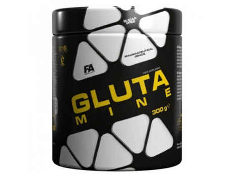 Glutamine Fitness Authority (300 грамів)