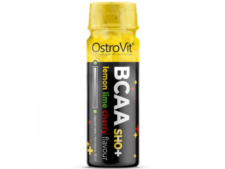 BCAA Shot OstroVit (80 мл)
