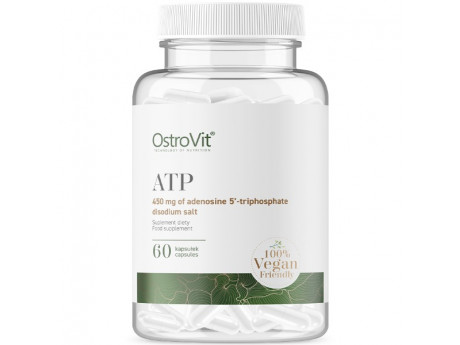  ATP OstroVit (60 капсул) 