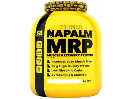 Napalm MRP Fitness Authority 2.5кг