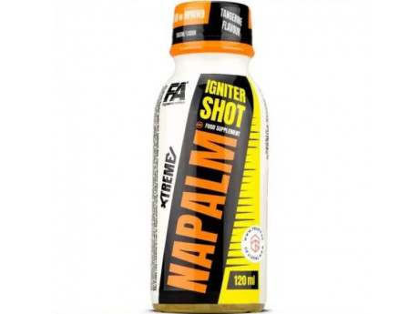 Napalm Igniter Shot Fitness Authority (120 мл)
