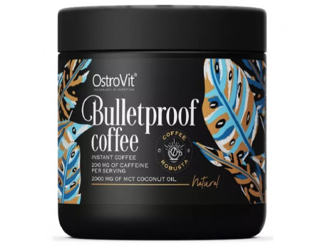 BulletProof Coffee OstroVit (150 грамів)