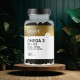 Omega 3 D3 + K2 OstroVit (180 капсул)