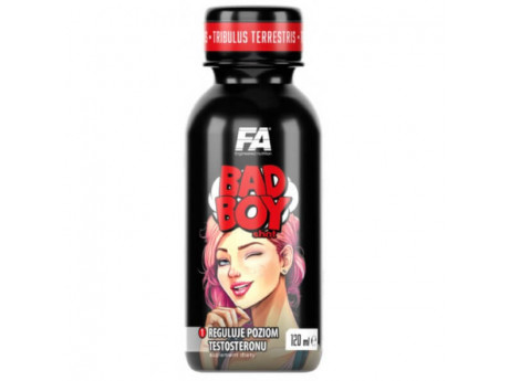 Bad Boy Shot Fitness Authority (120 мл)