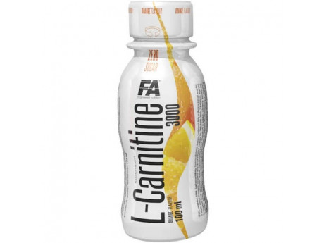L-Carnitine 3000 Fitness Authority (100 мл)