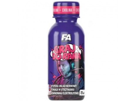 Graj Do Rana Fitness Authority (120 мл)