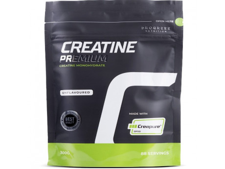 Creatine Premium Progress Nutrition (300 грамів)