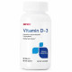 Vitamin D-3 1000 IU GNC (180 таблеток)