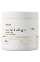 Морський Колаген з гіалуронкою і вітаміном C Ostrovit (200 грамів)
