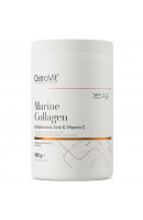 Морской Коллаген с гиалуронкой и витамином C Ostrovit (500 грамм)
