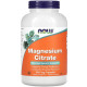 NOW Foods Magnesium Citrate (240 вег капсул)