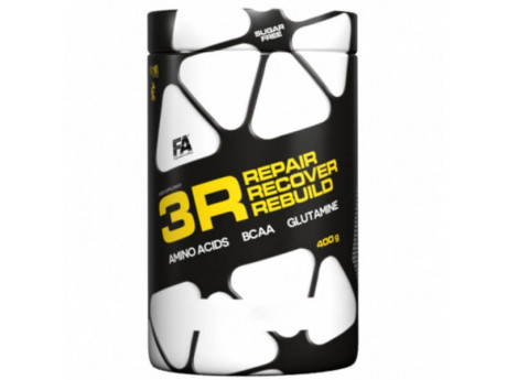 3R Fitness Authority (400 грамм)