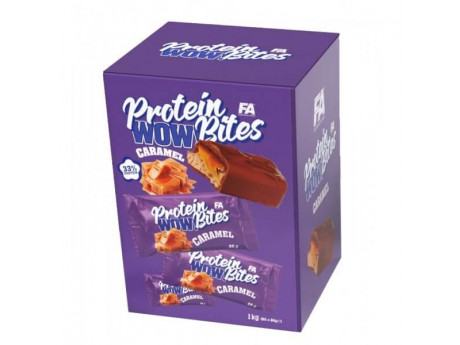 Protein Bites WOW Fitness Authority 1кг