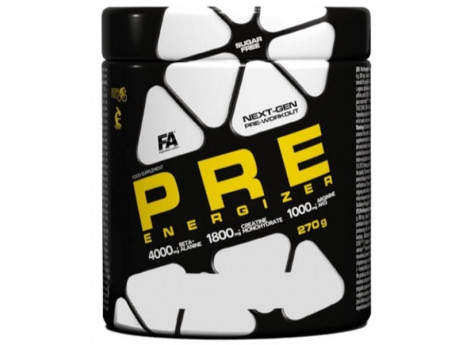 Pre Energizer Fitness Authority (270 грамів)