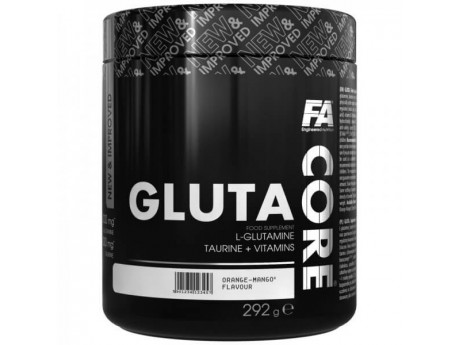 Core Gluta Fitness Authority (292 грамм)