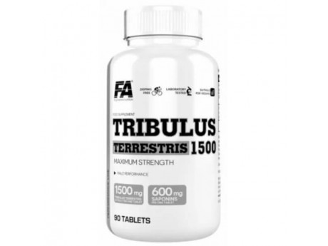 Tribulus Terrestris 1500 Fitness Authority (90 таблеток)