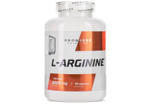 L-Arginine Progress Nutrition (90 капсул)