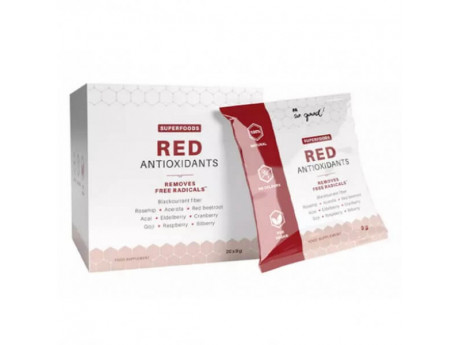 Red Antioxidants Fitness Authority (180 грамм)
