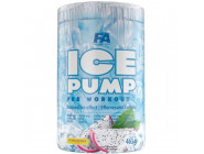 Ice Pump Pre workout Fitness Authority (463 грамм)