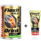Flexit Gold Drink Nutrend 400 грамів + Flexit Gold Gel Nutrend 100 мл