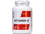Витамины и Минералы Progress Nutrition Vitamin E 60 капсул