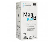 Mag Plus B Fitness Authority (90 таблеток)