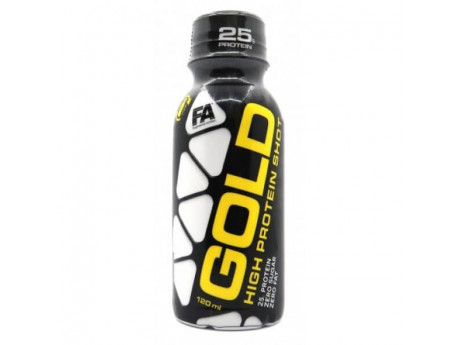 Gold High Protein Fitness Authority (120 мл)