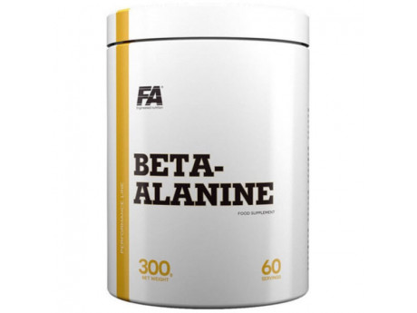 Beta-alanine Fitness Authority (300 грамм)
