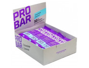 Упаковка батончиків Pro Bar Progress Nutrition (10 штук по 45 грамів)