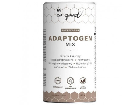 Adaptogen Mix Fitness Authority (180 грамм)