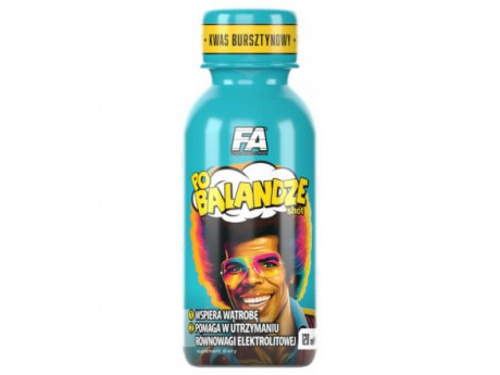 Po Balandze Shot Fitness Authority (120 мл)