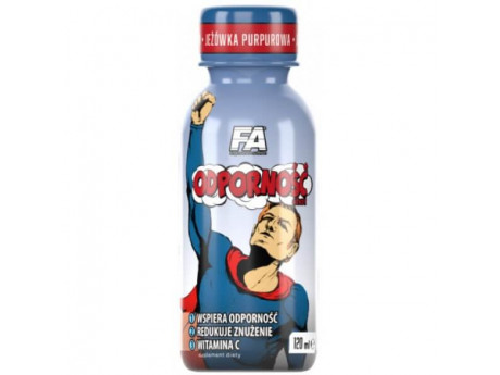 Odpornosc Shot Fitness Authority (120 мл)