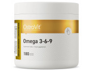 Omega 3-6-9 (180 капсул) 