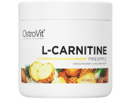 Жиросжигатель L-Carnitine Pineapple OstroVit (210 грамм)