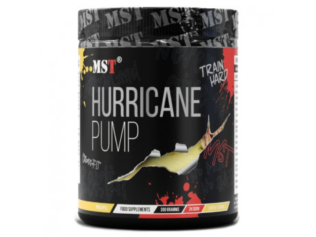 Hurricane Pump MST (300 грамів)