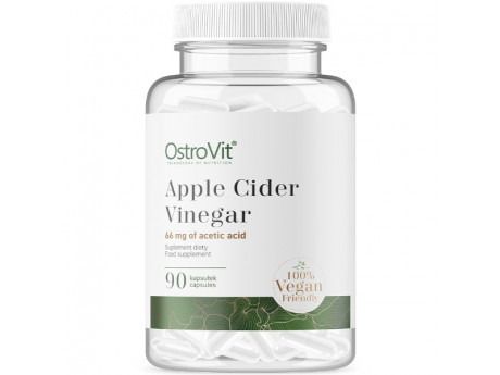 Apple Cider Vinegar VEGE OstroVit (90 капсул)