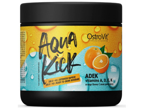 Aqua Kick ADEK OstroVit (300 грамів)